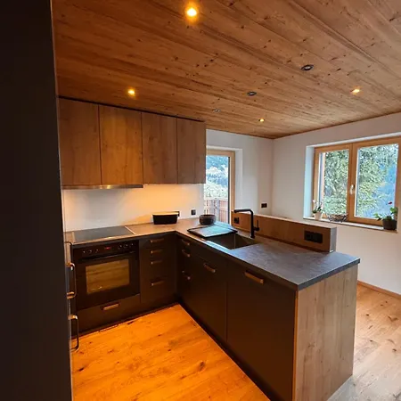 Auszeit Apartament *